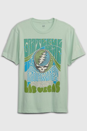 Grateful Dead Graphic T-Shirt