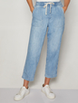 Mid Rise Easy Jeans