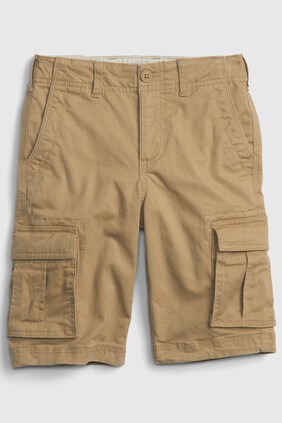 Kids Cargo Shorts