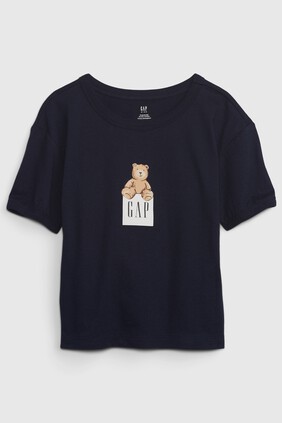 Kids Brannan Bear Gap Logo T-Shirt