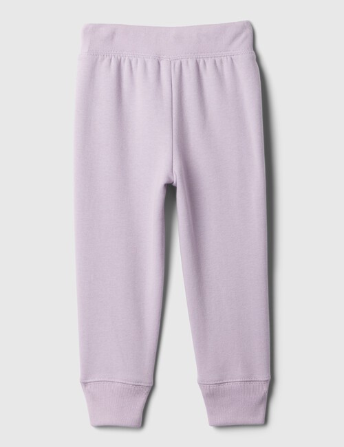 babyGap Logo Pull-On Joggers