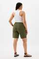 9" Downtown Khaki Bermuda Shorts