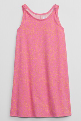 Kids Knot-Strap Dress