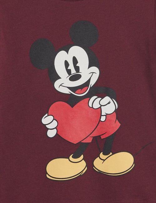 babyGap | Disney Mickey Mouse Valentine's Day T-Shirt