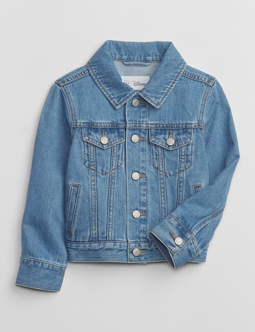 babyGap | Disney Mickey Mouse Icon Denim Jacket