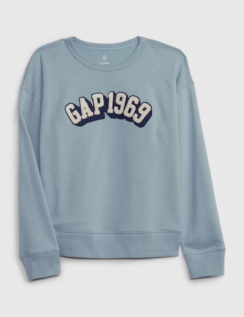 Kids Gap Graphic Sweatshirt