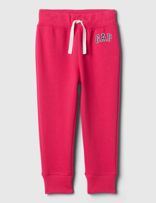 babyGap Logo Pull-On Joggers