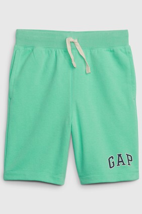 Kids Gap Logo Pull-On Shorts