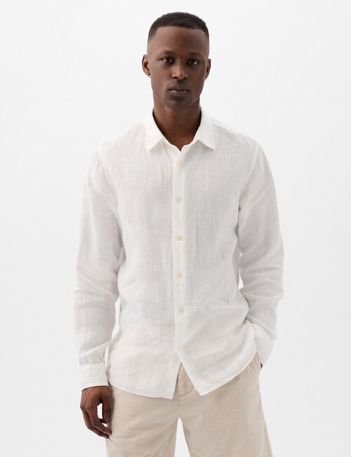 Linen Shirt