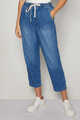 Mid Rise Easy Jeans