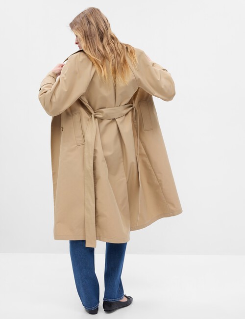 Icon Trench Coat