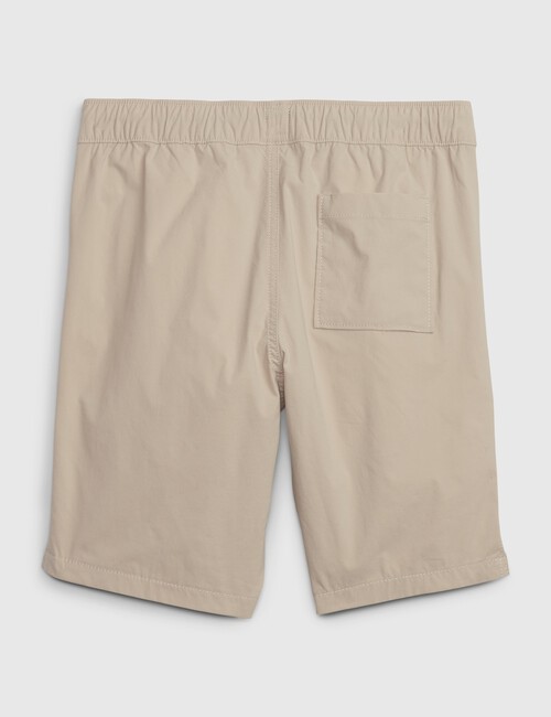 Kids Hybrid Nylon Shorts