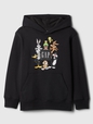 GapKids | WB™ Looney Tunes Logo Hoodie