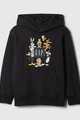 GapKids | WB™ Looney Tunes Logo Hoodie