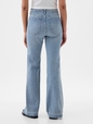 High Rise '70s Flare Jeans