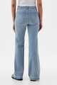 High Rise '70s Flare Jeans