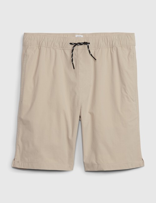 Kids Hybrid Nylon Shorts