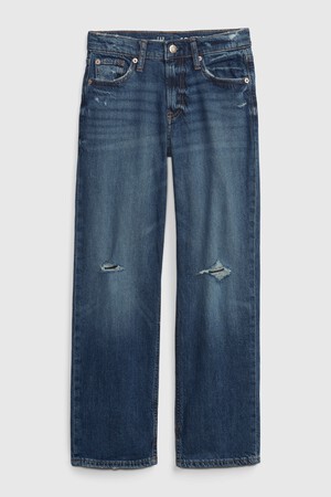 Kids High Rise '90s Loose Jeans