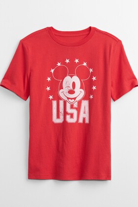 GapKids | Disney Mickey Mouse Graphic T-Shirt