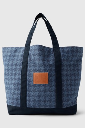 DAP x GAP Denim Tote Bag