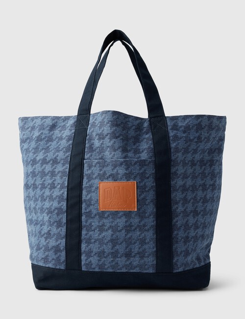 DAP x GAP Denim Tote Bag