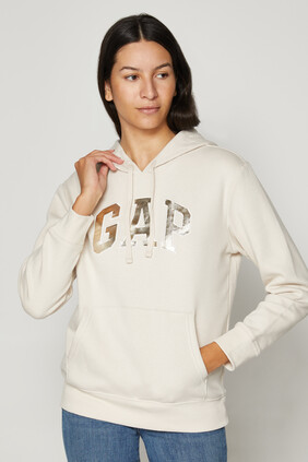 Gap Logo Hoodie