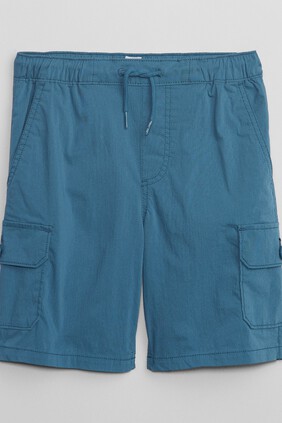 Kids Hybrid Cargo Shorts