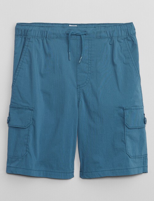 Kids Hybrid Cargo Shorts