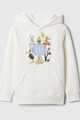 GapKids | WB™ Looney Tunes Logo Hoodie