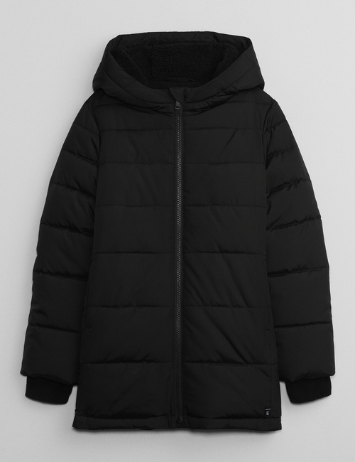 Kids ColdControl Max Long Puffer Jacket