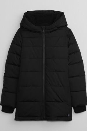 Kids ColdControl Max Long Puffer Jacket