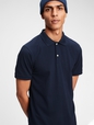 Stretch Pique Polo Shirt