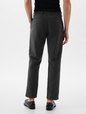 Linen-Cotton Trousers in Slim Fit