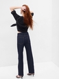 High Rise Cotton '90s Loose Jeans