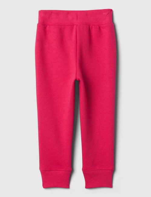 babyGap Logo Pull-On Joggers