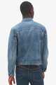 Icon Denim Jacket with Washwell