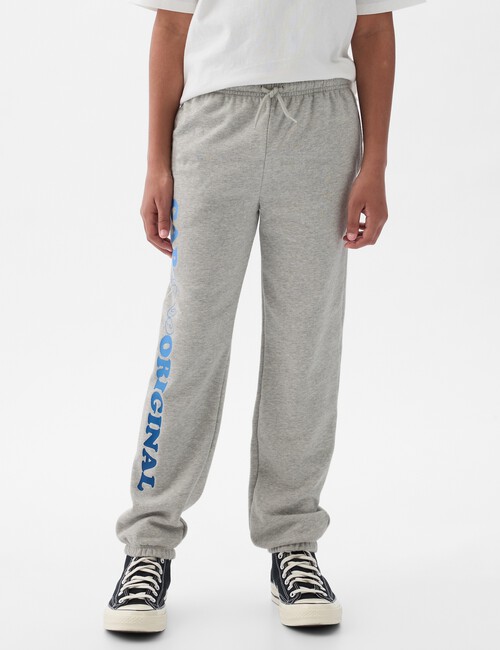 Kids Gap 1969 Logo Joggers