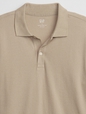 Stretch Pique Polo Shirt