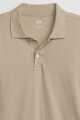 Stretch Pique Polo Shirt