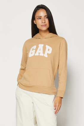 Gap Logo Fleece Hoodie