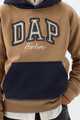 DAP x GAP Kids Colorblock Logo Hoodie