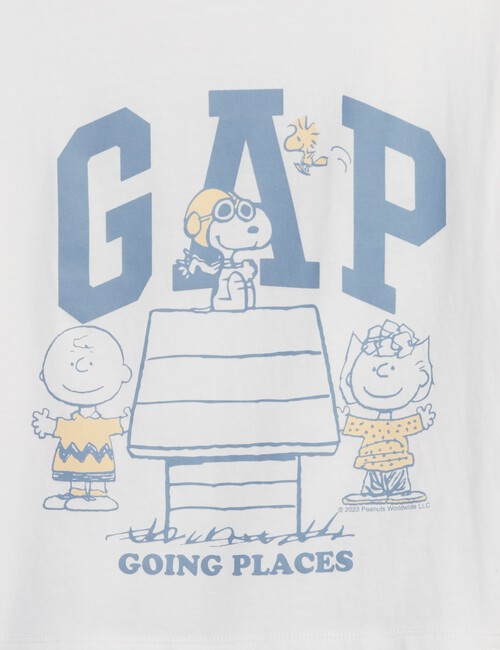 Toddler Peanuts Graphic T-Shirt