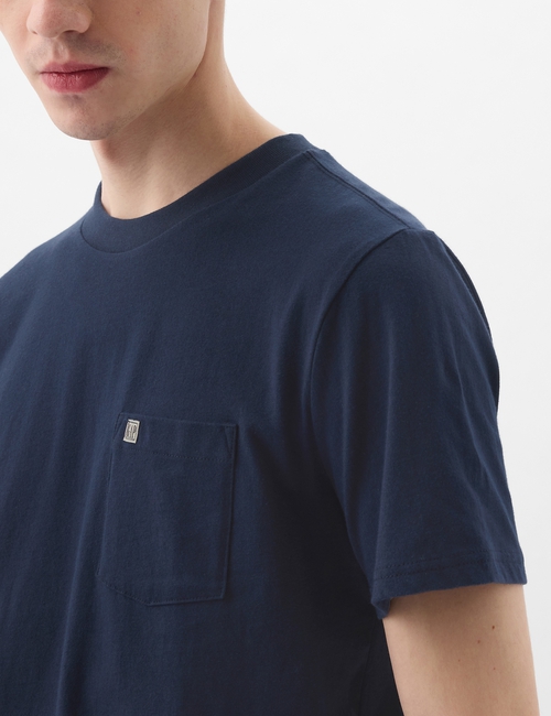 Organic Cotton Pocket T-Shirt