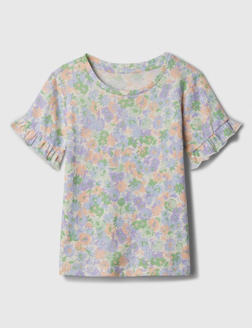 babyGap Ruffle T-Shirt