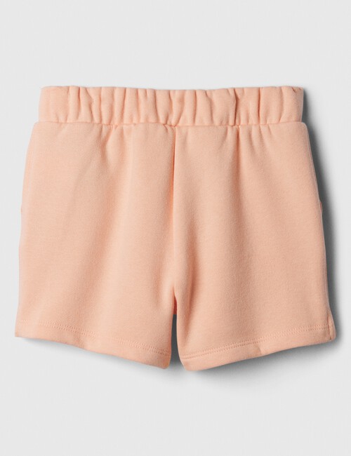 babyGap | Disney Logo Pull-On Shorts