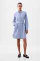 Belted Shirtdress