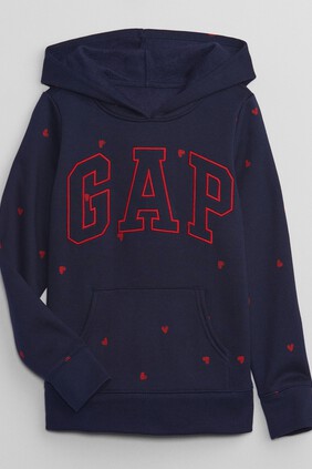 Kids Gap Logo Hoodie