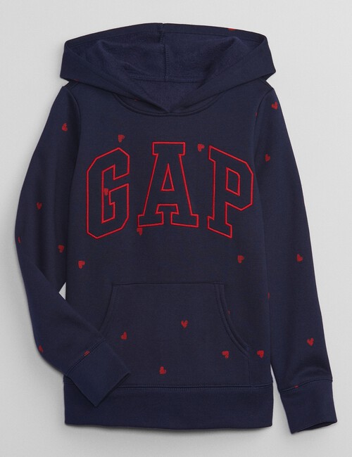 Kids Gap Logo Hoodie