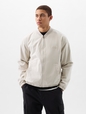 Gap Logo Cotton Bomber Jacket