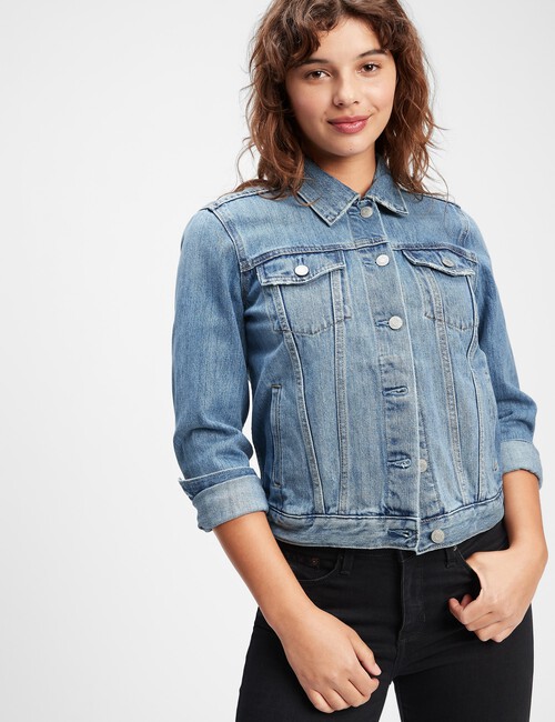 Icon Denim Jacket